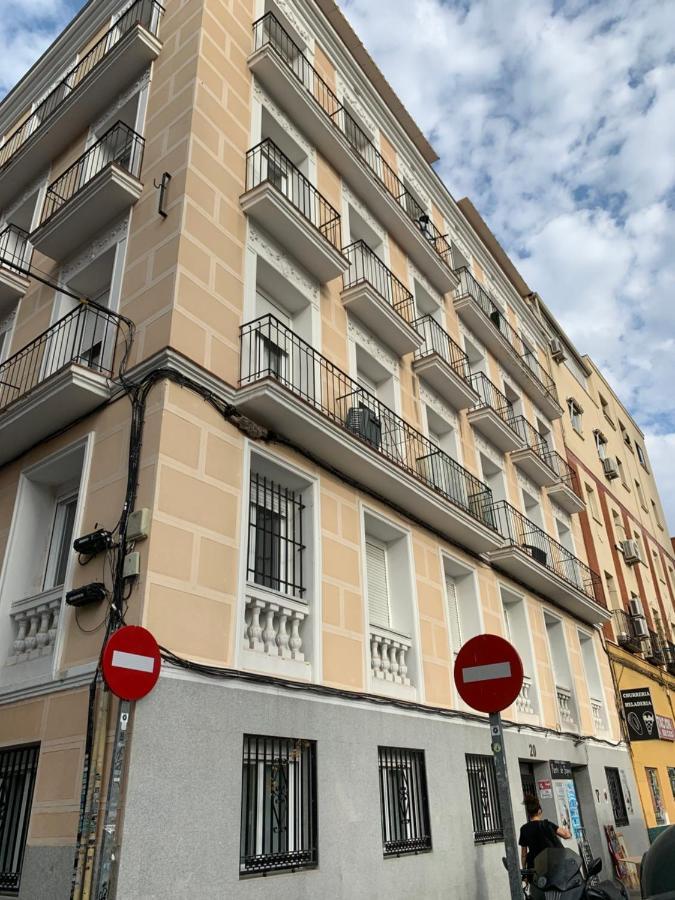 Appartement Encantador Junto Al Vibrante Corazon De Rio Madrid
