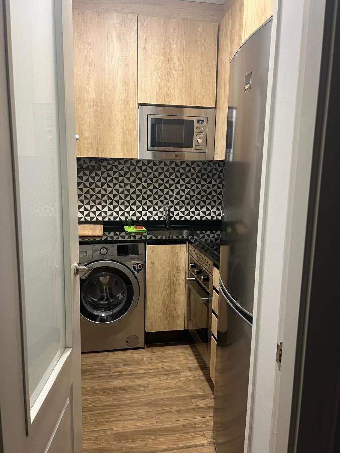 Encantador Junto Al Vibrante Corazon De Rio Appartement Madrid
