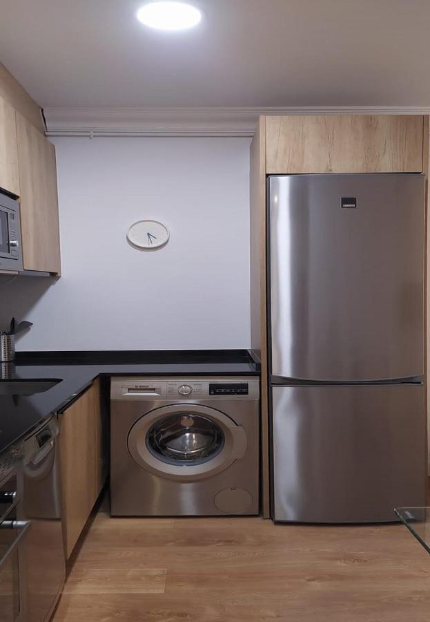 Encantador Junto Al Vibrante Corazon De Rio Appartement Madrid