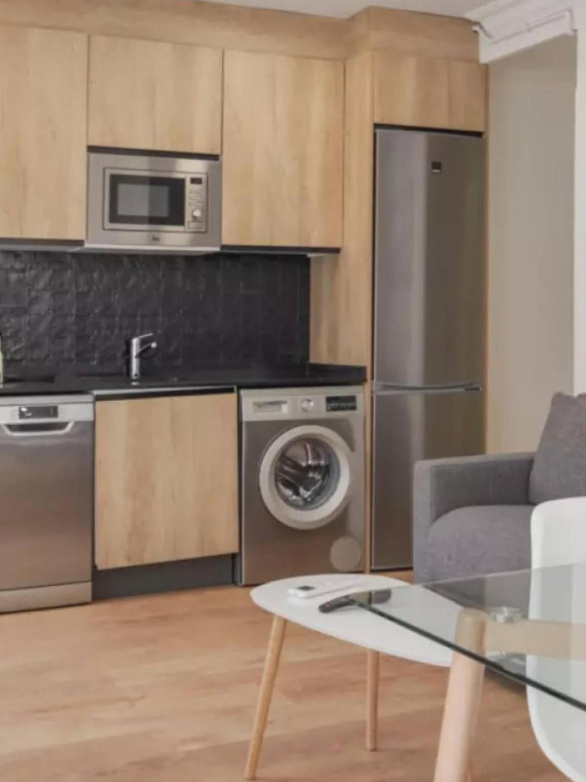Madrid Rio - Apartamento Top - Moderno, Comodo, Perfecto * Madrid